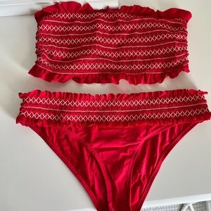 Tory Burch costa bikini